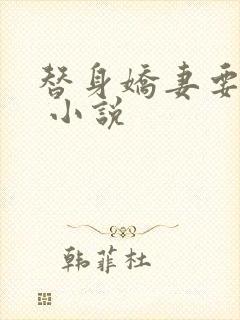 替身娇妻要离婚 小说