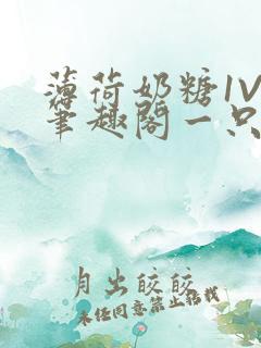 薄荷奶糖1V2笔趣阁一只豆苗