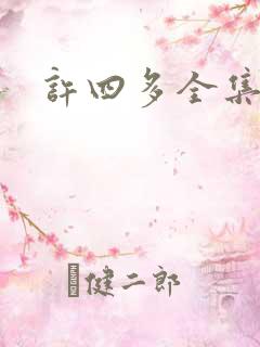 许四多全集