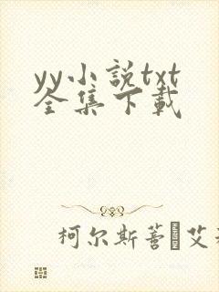 yy小说txt全集下载