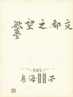 欲望之都交友平台