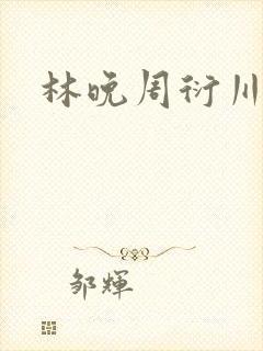 林晚周衍川小说