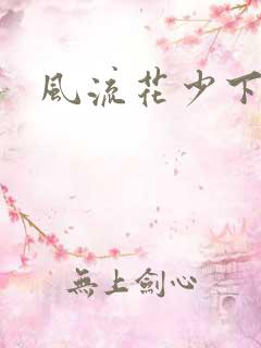 风流花少下载