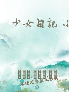 少女日记 小说