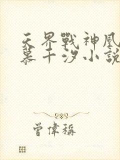 天界战神凰九夜慕千汐小说