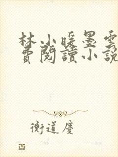 林小暖墨云廷免费阅读小说