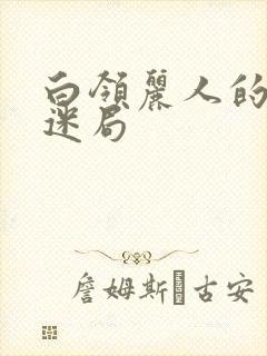 白领丽人的危情迷局