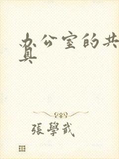 办公室的共享玩具