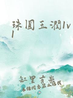 珠圆玉润1v 1
