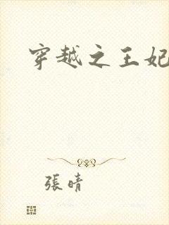 穿越之王妃有孕