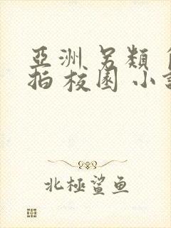 亚洲 另类 自拍 校园 小说