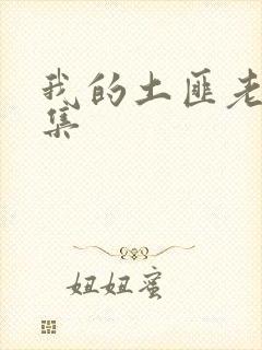 我的土匪老婆全集
