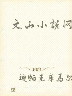 文山小说网