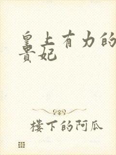 皇上有力的撞着贵妃