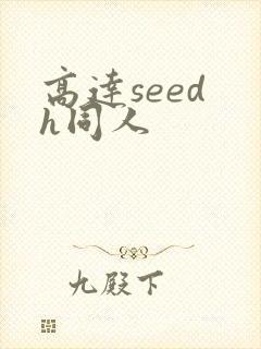 高达seed h同人