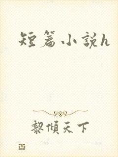 短篇小说h