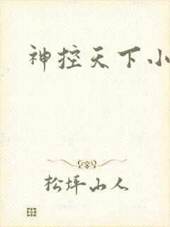 神控天下小说