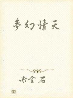 梦幻情天
