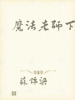 魔法老师下载