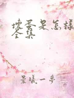 坏蛋是怎样炼成全集