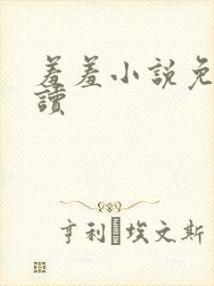 羞羞小说免费阅读