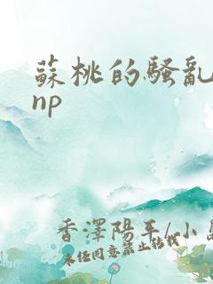 苏桃的骚乱文肉np