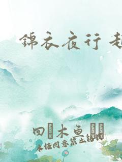 锦衣夜行 起点