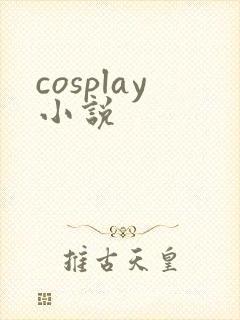 cosplay小说