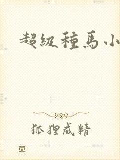 超级种马小说