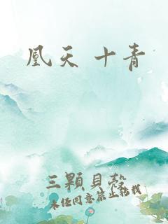 凰天 十青