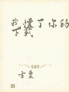 我怀了你的孩子下载