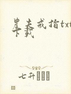 农夫戒指txt下载