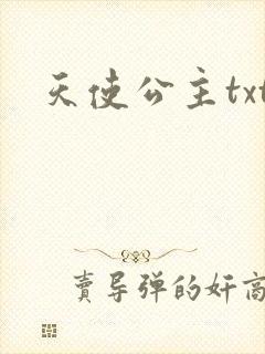 天使公主txt