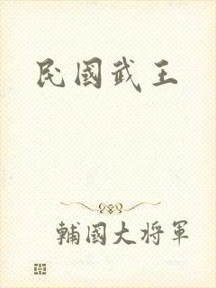 民国武王