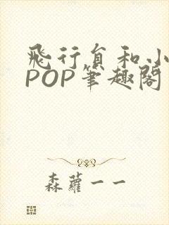 飞行员和小空乘POP笔趣阁