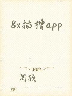8x插槽app