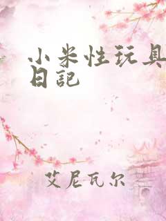 小米性玩具羞辱日记