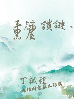 手腕 锁链 小黑屋