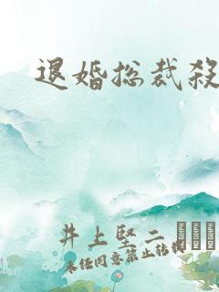 退婚总裁杀手妻