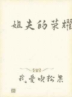 姐夫的荣耀全集