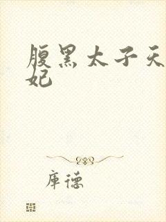 腹黑太子天降萌妃