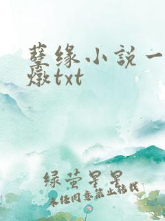 孽缘小说一家乱炖txt
