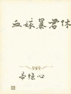 血嫁暴君休了你