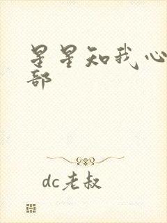 星星知我心第二部