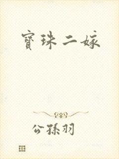 宝珠二嫁