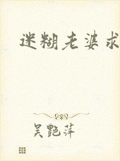 迷糊老婆求错婚