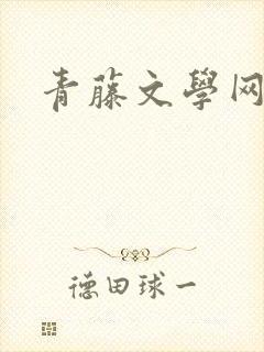 青藤文学网