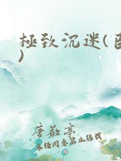 极致沉迷(臣年)