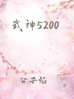 武神5200