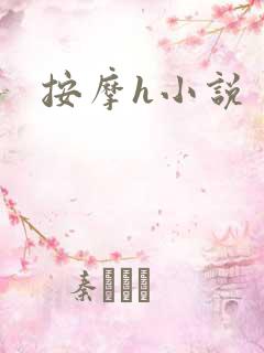 按摩h小说